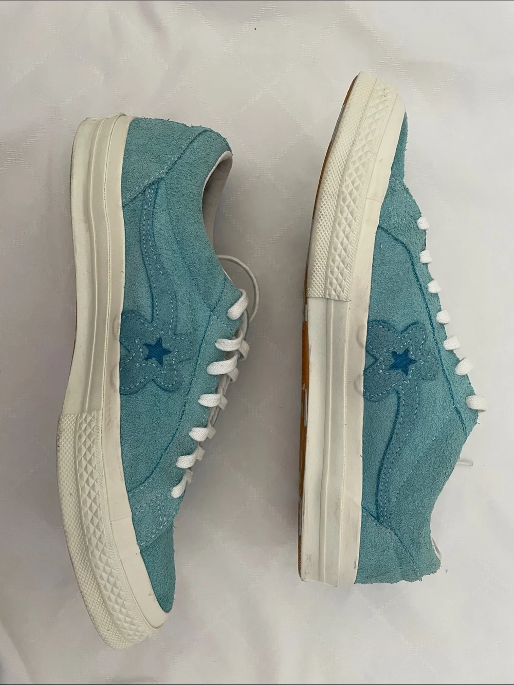 Converse One Star Ox - Golf le Fleur Tyler The Creator Sneakers (Men's 10)